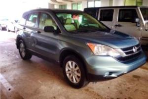 HONDA CRV 2011 4K MILLASNUEVA