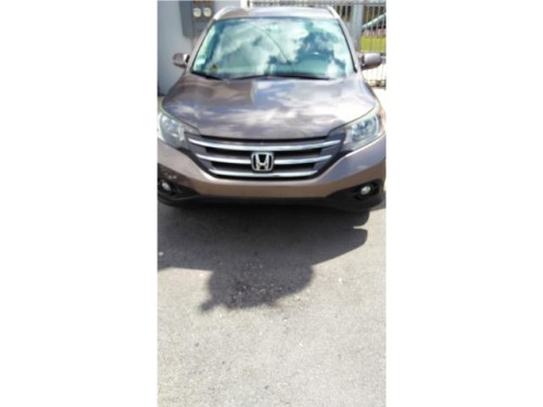 HONDA CRV 2012 COMO NUEVA