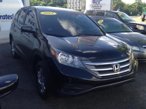 HONDA CRV 2012 LIQUIDACION $19995