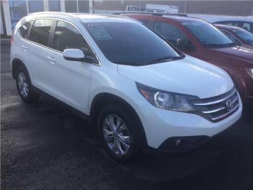 HONDA CRV 2013 EXL