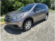 HONDA CRV 2013