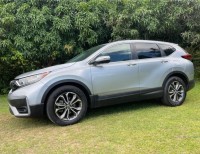 HONDA CRV 2022