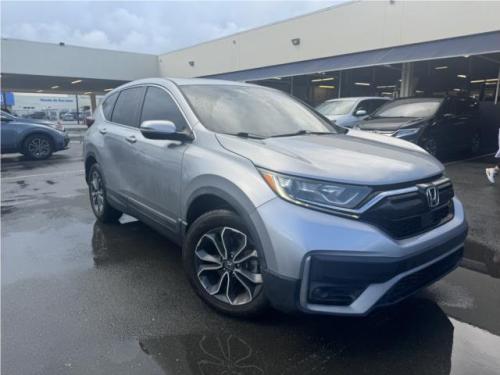 HONDA CRV EX 202043,765 MILLAS