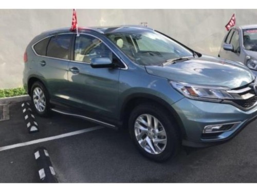 HONDA CRV EX-L 2015 $29,995