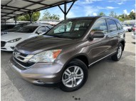 HONDA CRV EX-L 4WD 2011