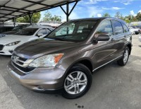 HONDA CRV EX-L 4WD 2011