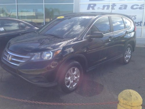 HONDA CRV LX 2012 $19995