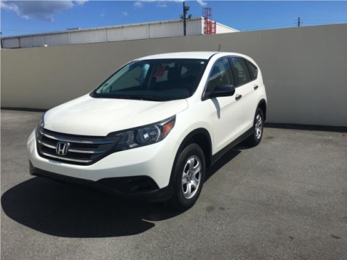 HONDA CRV LX 2014 ECONOMICA