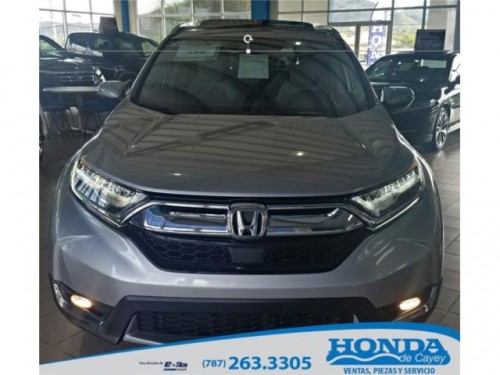 HONDA CRV TOURING 2017 DESDE 0 PRONTO