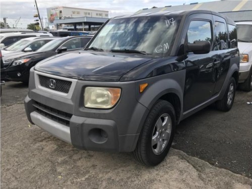 HONDA ELEMENT 2003 EN SUBASTA APROVECHA