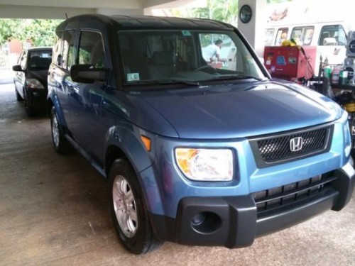 HONDA ELEMENT 2006 FULL POWER