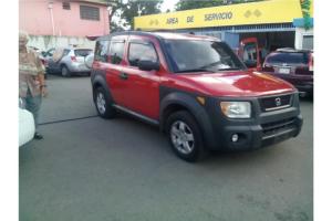 HONDA ELEMENT