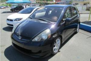 HONDA FIT 2007