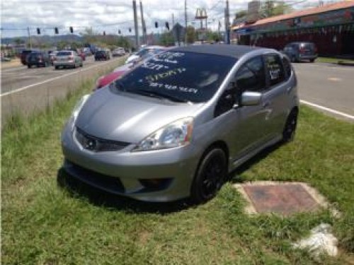 HONDA FIT 2010 SPORT $219 APROXIMADO