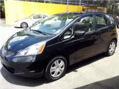 HONDA FIT 2010 STANDARD