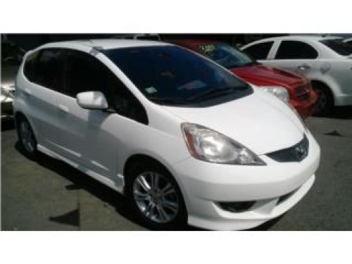 HONDA FIT 2011