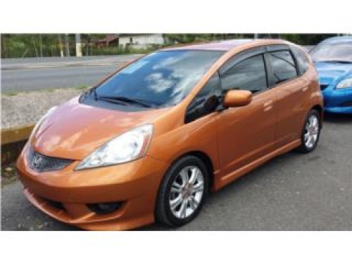 HONDA FIT EXCELENTES CONDICIONES