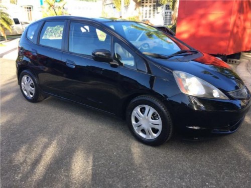 HONDA FIT FP AC 81k