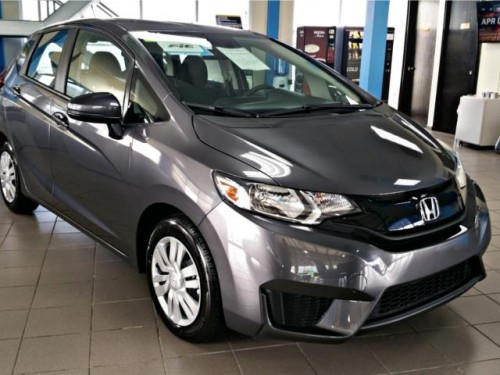 HONDA FIT LX 2017 BONO DE $1,267