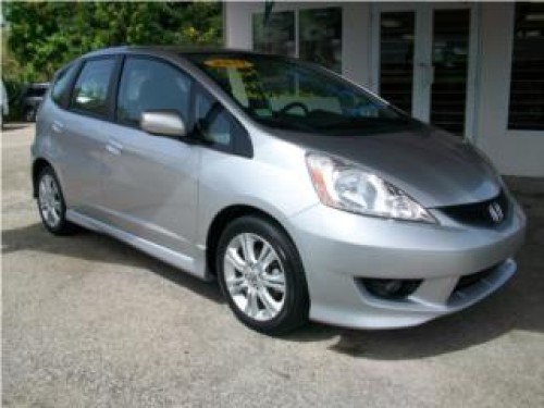 HONDA FIT SPORT 2011 AUT