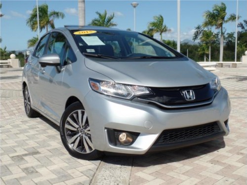 HONDA FIT SPORT 2015,SUPER NUEVA