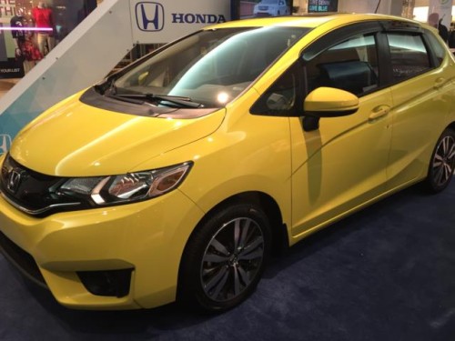 HONDA FIT