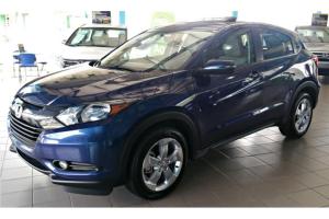 HONDA HRV 2017VARIEDAD DE COLORES