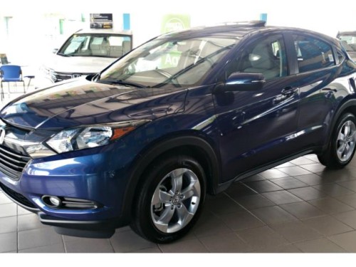 HONDA HRV 2017VARIEDAD DE COLORES