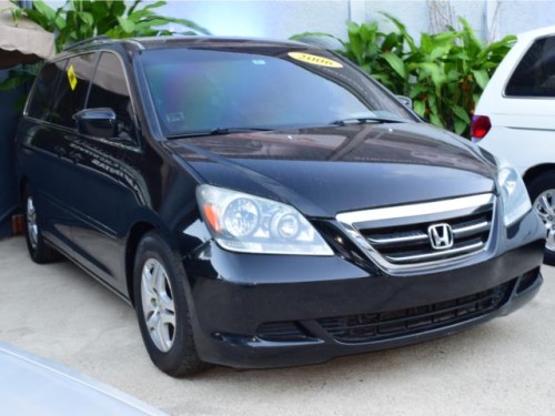 HONDA ODYSSEY 2006 HERMOSA