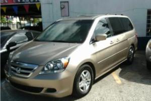 HONDA ODYSSEY 2007