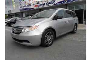 HONDA ODYSSEY 2011