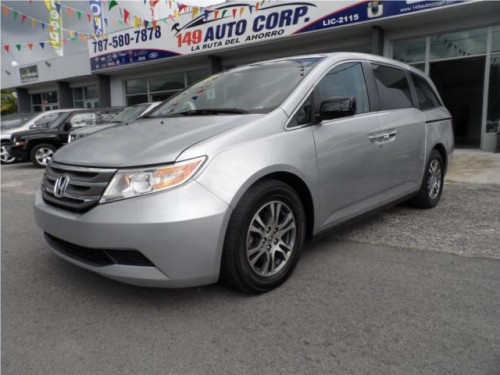 HONDA ODYSSEY 2011