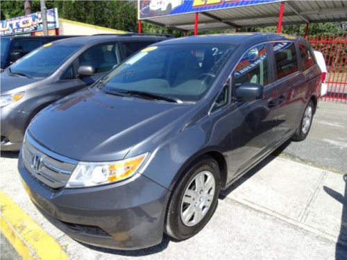 HONDA ODYSSEY 2011