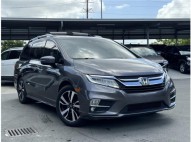 HONDA ODYSSEY ELITE 2019