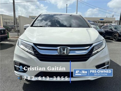 HONDA ODYSSEY ELITE 2019PRECIO NEGOCIABLE