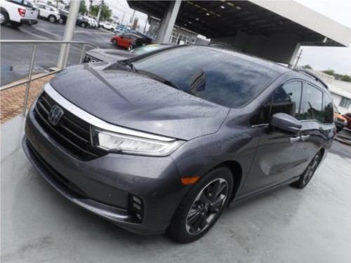 HONDA ODYSSEY ELITE 2022 EQUIPADA