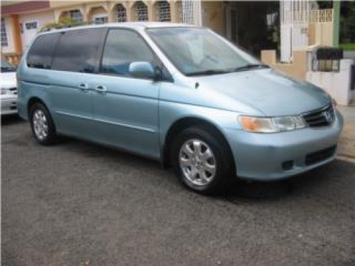 HONDA ODYSSEY EX-L