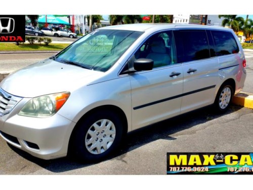 HONDA ODYSSEY LX 2008 LIQUIDACION