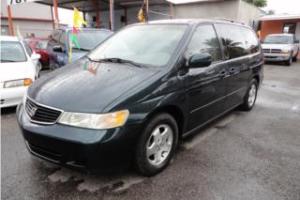 HONDA ODYSSEY PUERTAS ELECTRICAS POCO MILLAJE