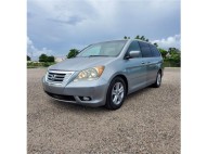 HONDA ODYSSEY TOURING 2009