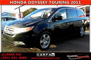 HONDA ODYSSEY TOURING 2011