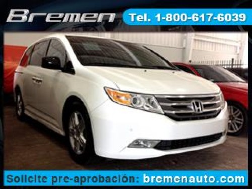 HONDA ODYSSEY TOURING ELITE GPS LIMITED EDITI