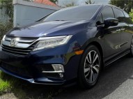 HONDA Odyssey 2018 elite