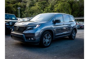 HONDA PASSPORT EX-L 2021