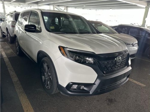 HONDA PASSPORT EXL 2019