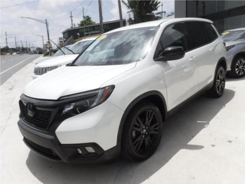 HONDA PASSPORT SPORT 2019 INMACULADA