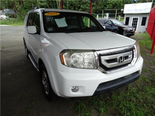 HONDA PILOT 2009