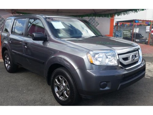 HONDA PILOT 2011AQUI SALES MONTADOLLAMA