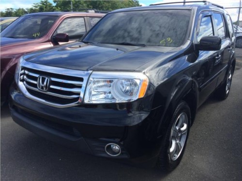 HONDA PILOT 2012 EN OFERTA 7876774750