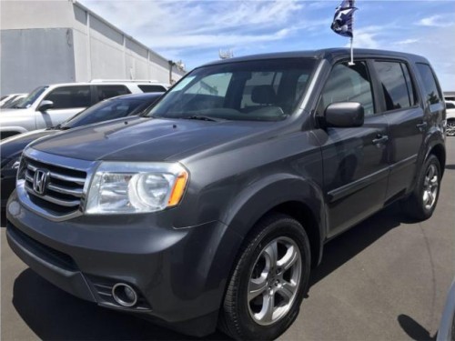 HONDA PILOT 2012